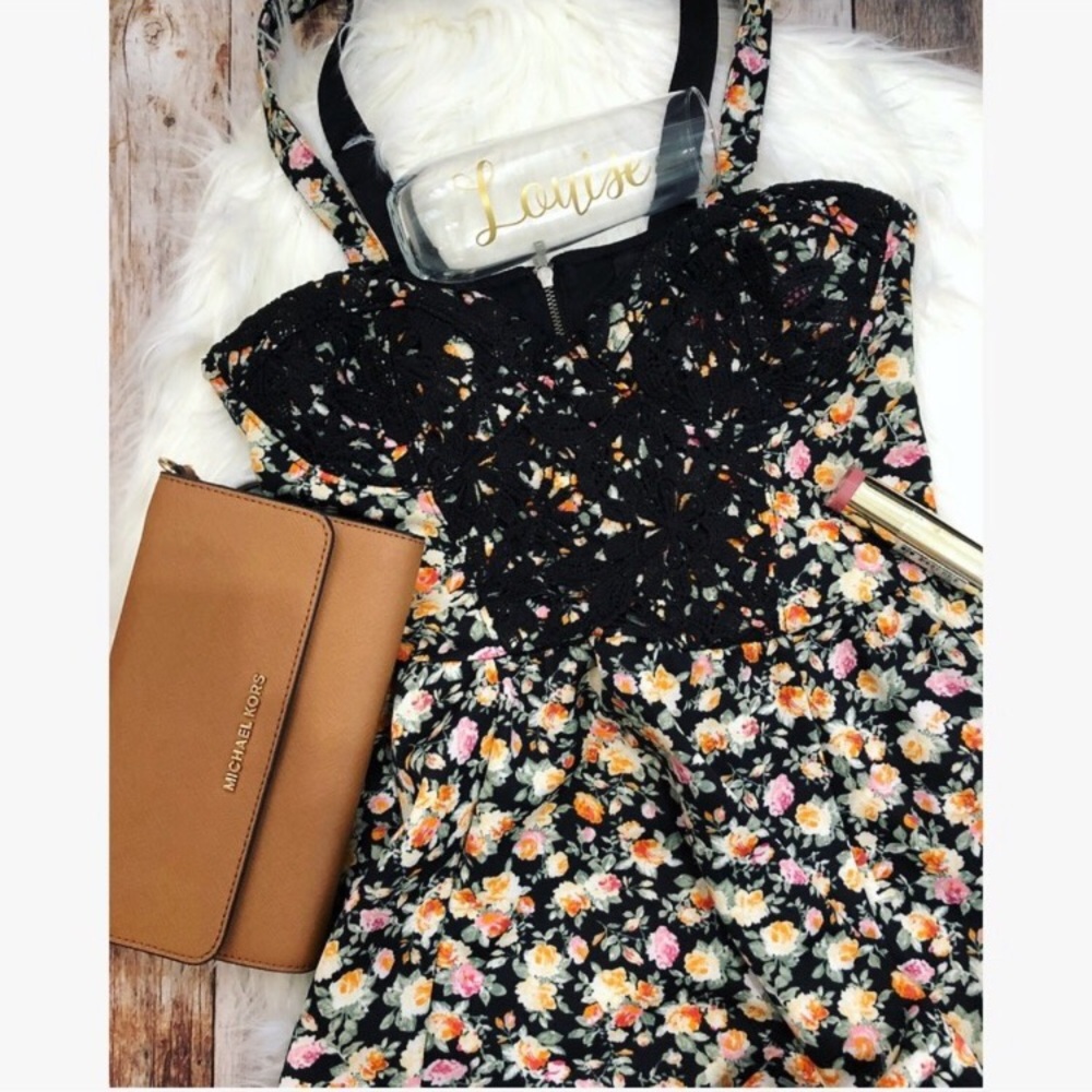 Corsette Dress